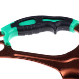 4KN Right Hand Ascender Rock Climbing Handheld Riser Mountaineer Equipment Climbing Accessories