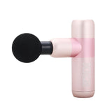 Kica Official K2 Pink Portable Mini Massage-Gun Deep Tissue Electric Percussion Muscle Gun Massager Pain Relief Muscle