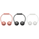 Portable Neck Fan,Personal Mini Cooler Hanging Fan Hand Free Bladeless Fan 3 Speeds Battery Operated Wearable Silent