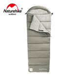 Ultralight Waterproof Splice Envelope Sleeping Bag Cotton Sleeping Bag NH20MSD02 Naturehik