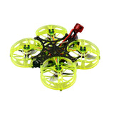FPVRACER CINE X2 HD 100mm 4S 2 Inch BWhoop FPV Racing Drone w/ Runcam Camera MISS 1302 Motor F4 Flight Controller 25A ESC