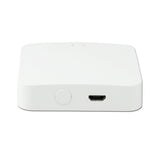 Wireless Gateway Smart ZigBee/ BT Gateway Intelligent Central Hub APP Remote Control Voice Control Group Control Multi-device