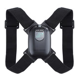 Smart Posture Corrector Trainer Strap Hunchback Adjustable Waist Spine Support Brace Back Intelligent Sensor Vibration Corset