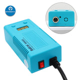 Real 50W Bakon BK950D electric soldering iron with T13 Iron Tips Mini Digital soldering station solder circuit boards Soldering
