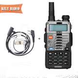 Baofeng UV-5RE Plus Battery 5W Walkie Talkie Dual Band Uhf Vhf 136-174MHz &amp; UHF 400-520MHz UV-5RE Two Way Radio Baofeng UV-5R
