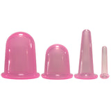 MERALL Silicone Suction Cups Set Body Face Massage Anti Cellulite Vacuum Cans Acupunture Massager Vacuum Suction Therapy Cupping