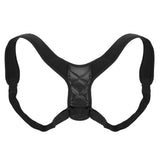 Adjustable Shoulder Orthosis Adult Adolescent Orthopedics Supports Adults/Child USB Charging Vibration Reminder Back Strap