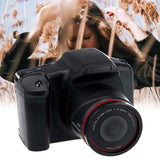 D05 Telephoto HD SLR Anti Shock Digital Camera 3.0 Inch LCD Wide Angle 16X Zoom FPV Output USB 2.0 AV Interface 5 Max Megapixel