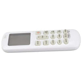 DG11R2-01 Remote Control Universal Replacement Battery Powered Remote Controller for Hisense Air Conditioners Accessories