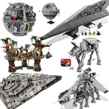 Star Death  Wars Star Building Block 05028 05051 05052 05053 05041 05063 05048 05036 Toys Bricks Kits Christmas Gift