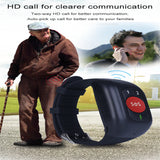 GPS Positioning Bracelet Follower For The Elderly Smart Watch Anti-lost Heart Rate Blood Pressure Gps Bracelet Smart Locator New