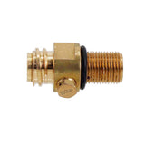 Replacement Valve for Soda Bottle Cylinder Co2 Bottle Tank Tr21*4 M18*1.5 Brand New