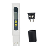 Temperature Backlight Sunlight Tester Portable Digital Meter Filter Measuring Water Quality Purity Tester TDS Meter