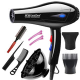 110v or 220v With EU US Plug 1800W Hot And Cold Wind Hair Dryer Blow dryer Hairdryer Styling Tools For Salons and household use