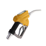 1 "jet Fuel Dispensing  with Electronic Inline Flow Meter Yellow