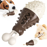 Interactive Cooling Dog Toys Chew Molar Clean Teeth Thirstquenching Function Funny for Small Medium Large Dogs