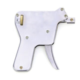Locksmith Practice Gun Set with 5pcs Lock Gun for Professional Locksmith Tools Tip Silver Free Shipping