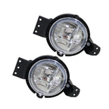 2 Pieces Daytime Running Lights Fog Light for MINI Cooper R55 R56 R57 Premium