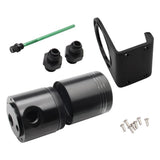 Oil Catch Can Aluminium Waste Gas Oil Recover Pot Fit for Ford Car Racing Accessories