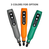 Cordless Rotary Tool 3.7V Li-Ion Power 5 Variable Speed USB Charging for Light-Duty Crafting Polishing Waxing Drilling Engraver