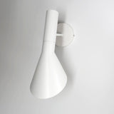 Nordic Bedroom Bedside Lamp Wall Lamp Simple Modern Aisle Corridor Hotel Golden Background Wall Lamp Creative LED Lamp