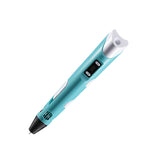 DIY 3D Printing Pen 5V 3D Pen Pencil 3D Drawing Pen Stift PLA Filament For Kid Child Education Hobbies Toys Birthday Gifts