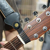 12 Pieces Guitar Strap Locks Silicone Strap Locks Silica Gel Guitar Strap Blocks Guitar Protector