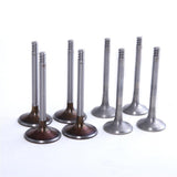 048109611B 8PCS Engine exhaust valve For V-W J-etta Golf Passat Beetle AU-DI A4 A6 078 109 601 B  078109601B