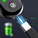 Alcohols Detector Non-Contacting Breath Blow Tester TFT High-Sensitive Electronic Breathalyzer with 3-Color Indicator Light