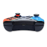 Six-axis Vibration Wireless Joystick Gamepad Joypad With Bluetooth-compatible Game Controller For Switch Pro For Switch Consoles