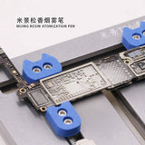 Mijing Rosin Atomizing Pen SW-01/02 Detects The Fault Point Of Mobile Phone Motherboard Without Electric Soldering Iron Smoke
