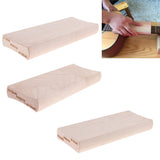 3 Pieces Radius Sanding Block for Guitar Bass Fret Leveling Luthier Tool