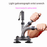 Hand Grip Exerciser Wrist Wrestling Training Muscle Strength Trainer Device For Hand Wrist Arm Home Workout Equipment Fitness