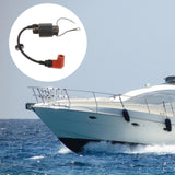 6E5-85570 Ignition Coil fits for Yamaha Outboard Parts 6E5-85570-00