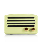2022.Wireless Retro Bluetooth Speaker Portable Radio Outdoor Dance Nostalgic Mini Speaker