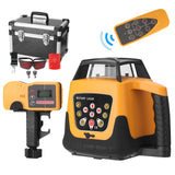 635nm Red Laser Line Self Levelling Machine Opeartion Modes Rotating Direction Speed Angle Laser Level 500m Working Distance