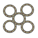 Set of   Pattern Rosette for Classical Acoustic Guitar Accessories ...