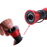 Portable Mountain Bike Press Fit Bottom Bracket Removing Tool For SHIMANO BB71 BB91 BB86 Accessories Aluminum Alloy Stainless
