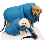 Dog Dryer Accessories with Hair Dryer Drying Kit, Small, Medium and Large Dogs Can Quickly and Easily Dry The Dog Kit Bath