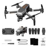 L109 PRO GPS Drone 5G WIFI 800M FPV With 4K HD Camera 2-A& xis  Anti-shake Selfstabilizing Gimbal Brushless RC Drones Quadcopter