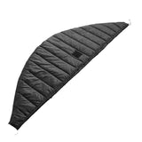 Sleeping Bag Ultralight Outdoor Camping Hammock Underquilt Portable Winter Warm Under Quilt Blanket Cotton Lazy Bag