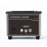 0.8L 60W High Performance Portable Ultrasonic Cleaner For Injector Medical Watch Dental Jewelry Household Ultrasound Cleaning
