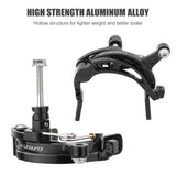 Front and Rear Bike C Caliper Bicycle C Brake Cycling C Clip Replacement For Most Bromptons Bikes MTB Bicycle Parts
