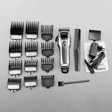 Cord/cordless professional hair clipper electric hair trimmer for man hair cutter pro hair cutting machine haircut barber tool