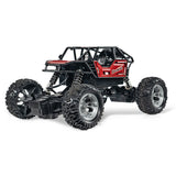 2022 New Alloy Four-wheel Drive Climbing Remote Control Off Road Truck Toy Drive RC Rock Climbing Car Boy Girl Birthday Gifts