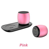 2022.F1 Bluetooth Speakers TWS System Column Portable Mini Metal Speaker 3D Stereo Computer Loudspeaker MP3 Player Sardine