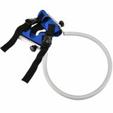 Blind Dog Harness Guiding Device, Pet Safe Halo Prevent Collision & Build Confidence Blind Dog Accessories