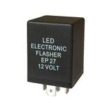 1PC 12V DC 5-Pin EP27 LED Flasher Relay Decoder Car Supplies  Flash Relay For Turn Signal Light  Car Accessories A20