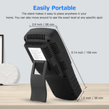 9 in 1 Air Quality Monitor Indoor Outdoor PM2.5, PM1.0, PM10, HCHO, TVOC Detector Meter Tester Temperature and Humidity Sensor