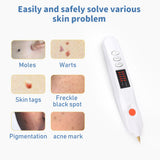 Professional Plasma Pen Dark Spot Pigment Remove Mole Tattoo Wart Removal Tool Skin Firming Ionic Pen Skin Care Machine
